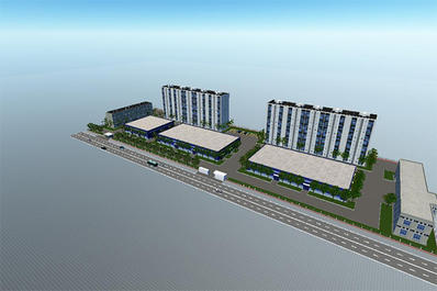 琼山倾斜摄影技术在虚拟现实(VR)中的应用