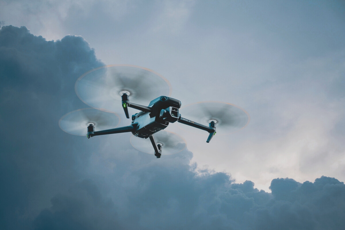 琼山应用 | 风电站选址，看无人机航测如何为风寻“家”