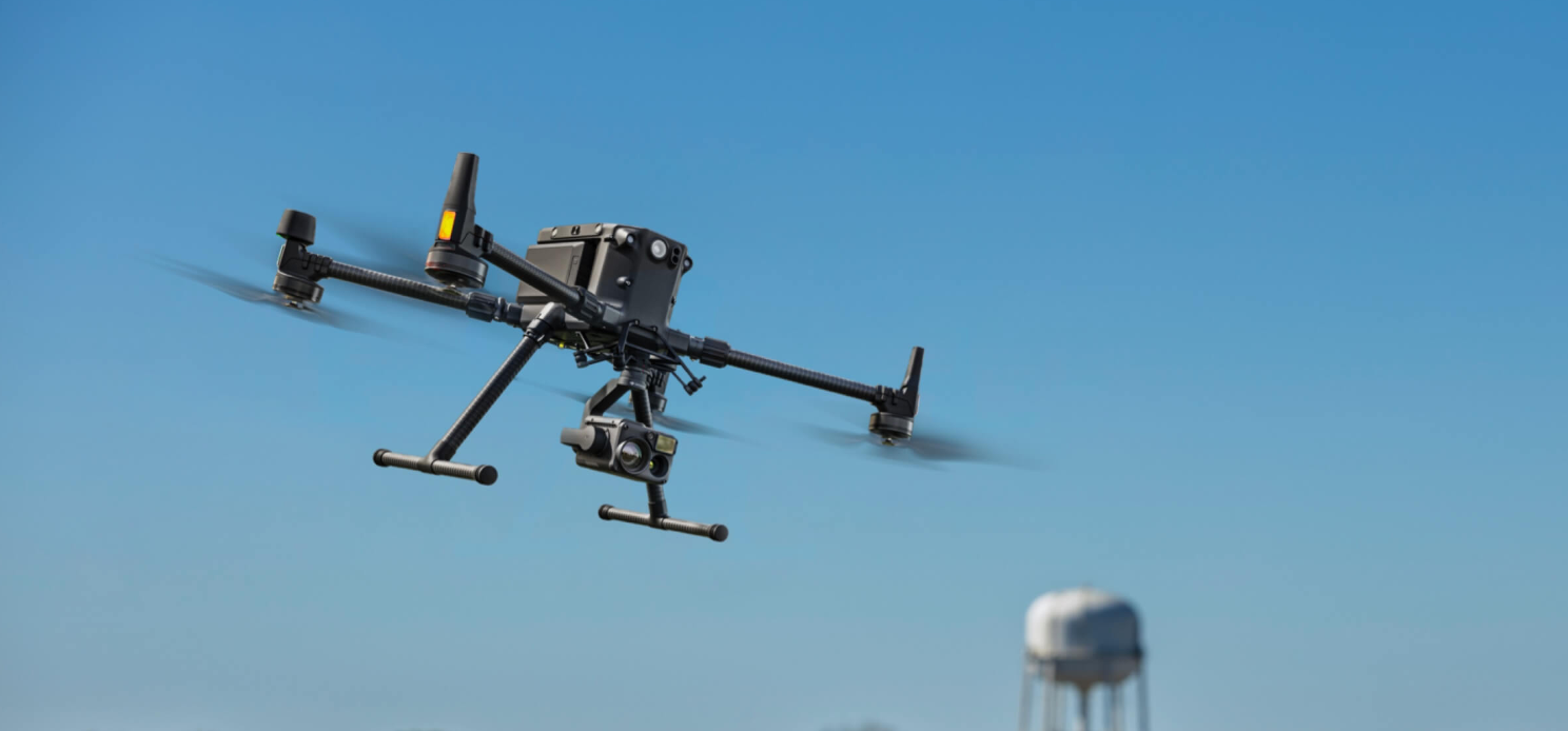 琼山激光可见光齐上阵！ 大疆行业应用发布 DJI L1 和 DJI P1 全新无人机负载